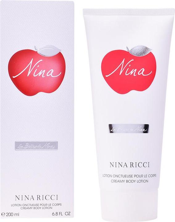 Produktbild Nina Ricci Nina - Body Lotion (Körpercreme, 200 ml)