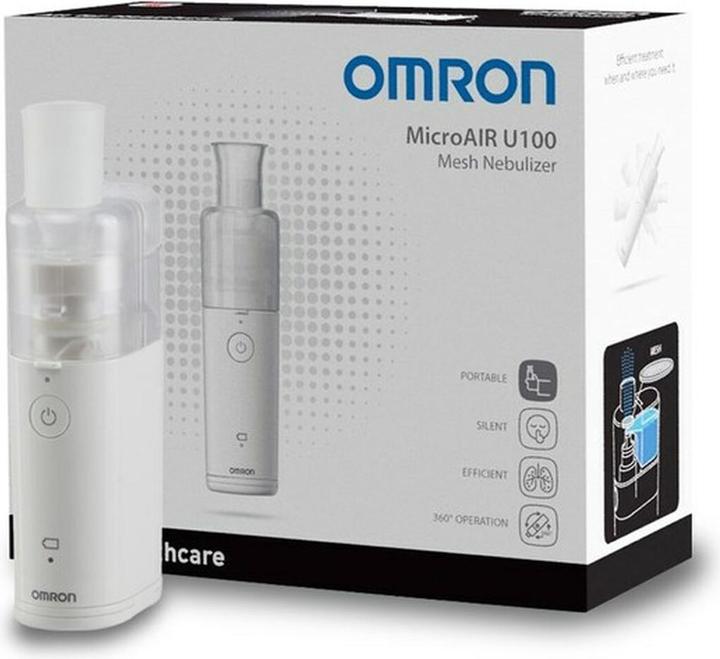 Produktbild Omron MicroAir U100 Ultraschall
