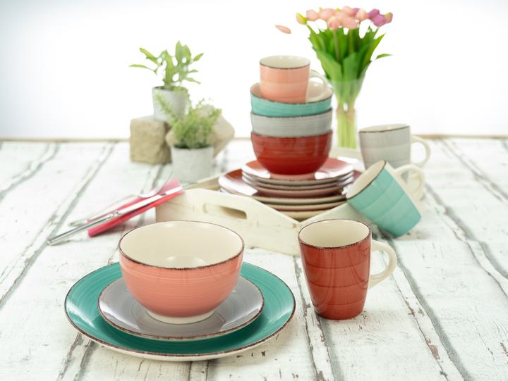 Image du produit CreaTable Bella Casa (16 pièce(s))
