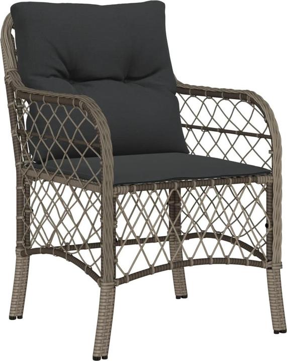 Produktbild vidaXL Garten Essgruppe (150 x 90 x 75 cm)