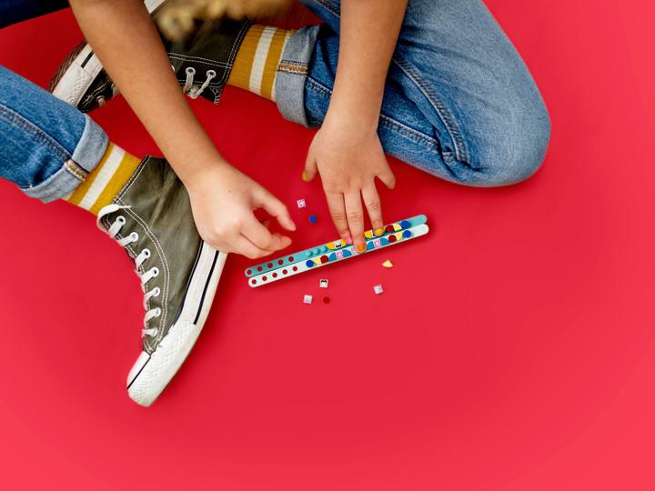 Produktbild LEGO Monster Freundschaftsarmbänder (41923, LEGO Dots)