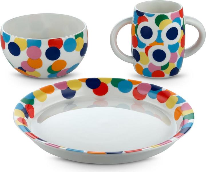 Actual product image Alessi ni children's tableware Proust