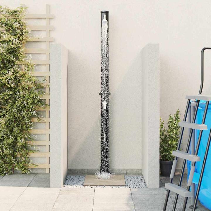 Produktbild vidaXL Outdoor-Dusche