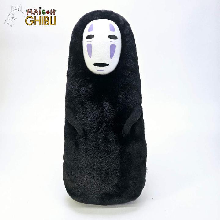 Produktbild No Face Cushion - Spirited Away