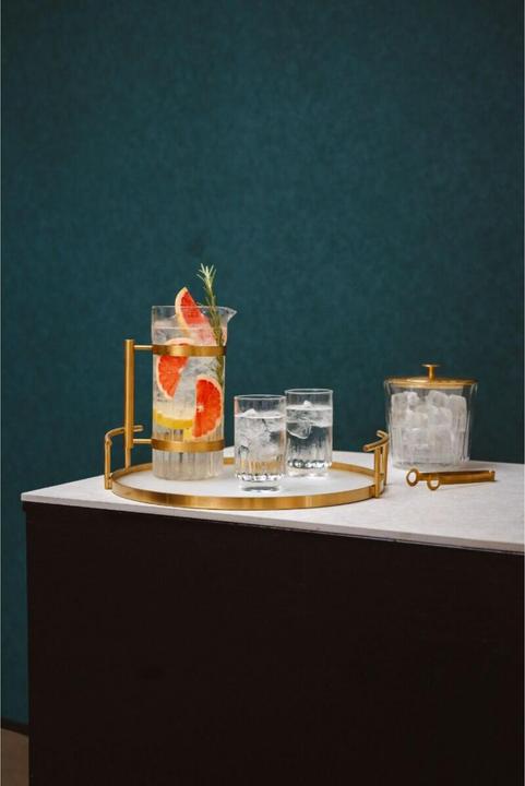 Actual product image Leopold Vienna Ice bucket 1.0 litre Arinto double-walled glass LV24700