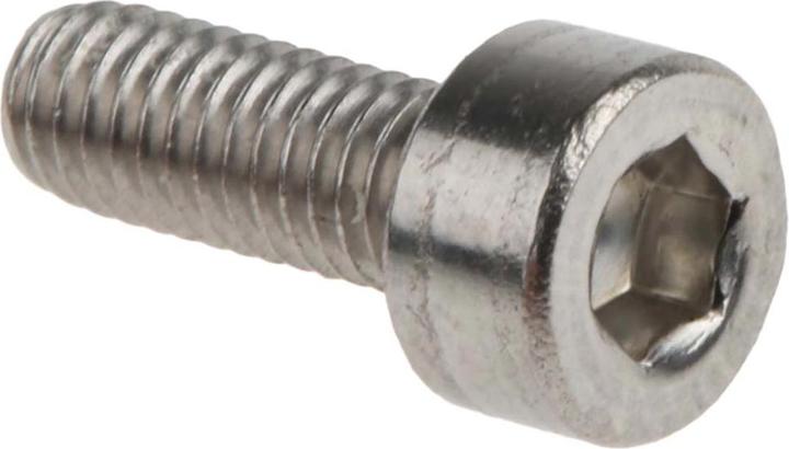 Produktbild RS PRO Schrauben Zylinderkopf rostfrei M3x8mm