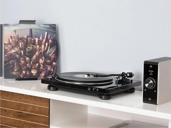 Image du produit Denon DP-450USB (Semi-automatique)