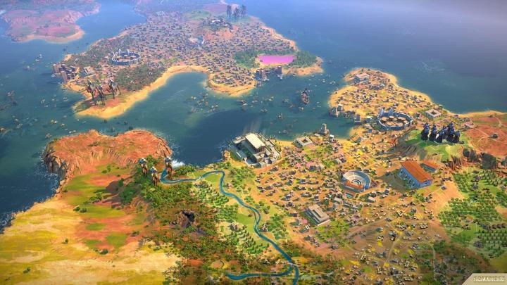 Produktbild Sega Humankind Heritage Deluxe Edition (PS5, DE)