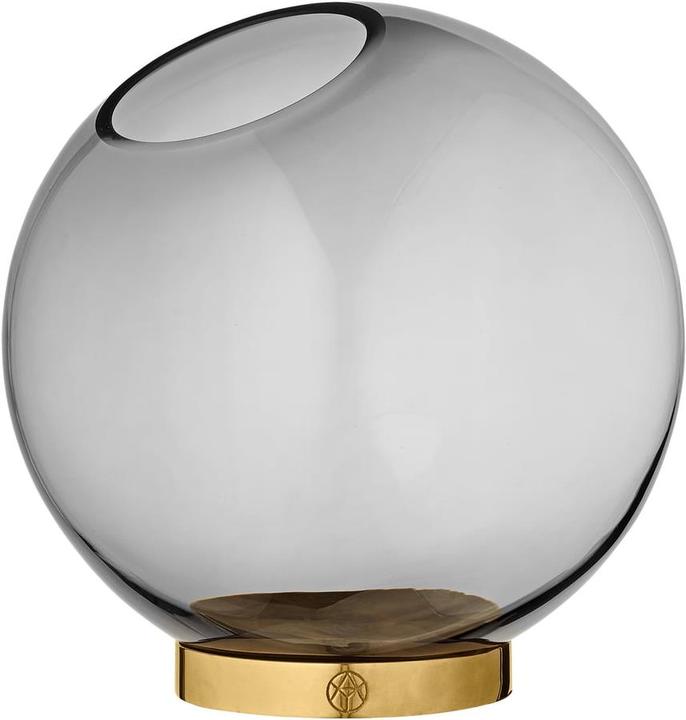 Actual product image Aytm Globe vase medium