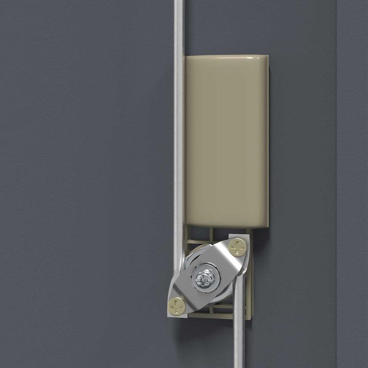 Image du produit vidaXL Büro-Beistellschrank (40 x 40 x 40 cm)