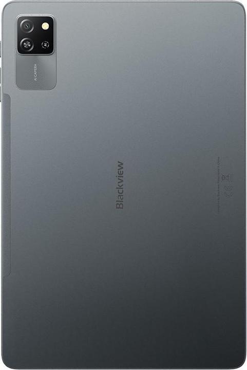 Actual product image Blackview Tablet TABLET TAB60 PRO 10" 4/128GB/LTE TAB60 PRO GREY (4G, 10.10", 128 GB, Grey, Pelēks)