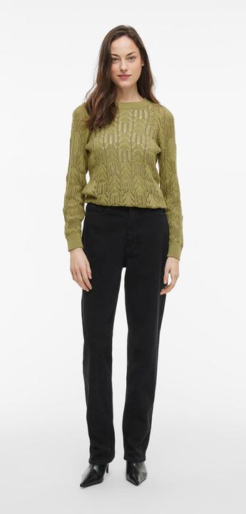 Actual product image Vila Rundhals Strickpullover (XS)