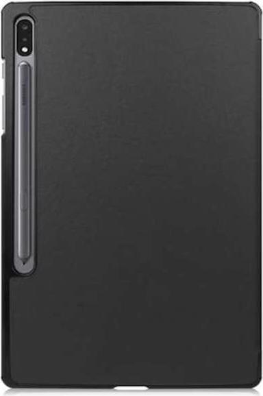Immagine prodotto Just in Case Smart Tri-Fold Samsung Galaxy Tab S10 Ultra / S9 Ultra Custodia a libro Zwart (8274809) (Galaxy Tab S10 Ultra)