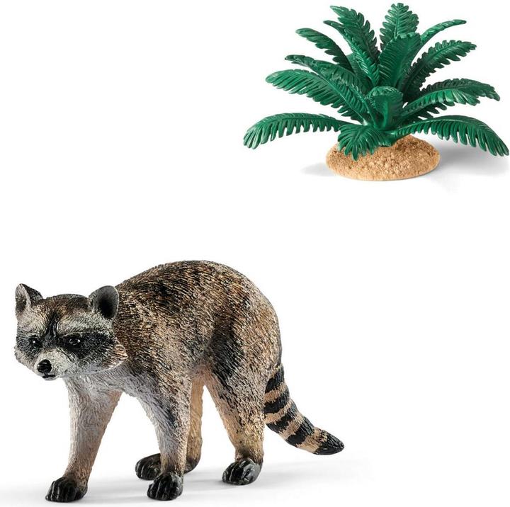 Image du produit Schleich Raton laveur