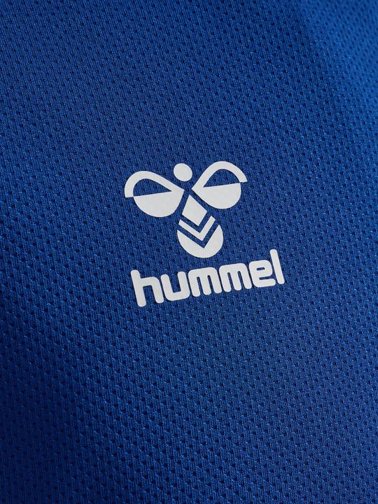 Actual product image hummel Hmlauthentic Half Zip Sweat (XL)