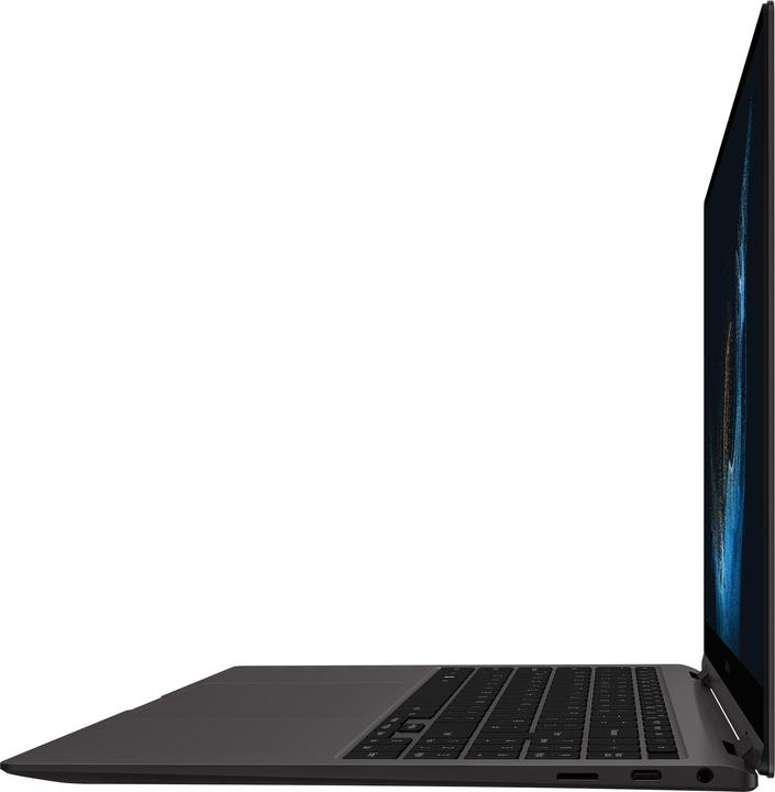 Produktbild Samsung Galaxy Book2 Pro 360 (15.60", Intel Core i7-1260P, 16 GB, 1000 GB, DE)
