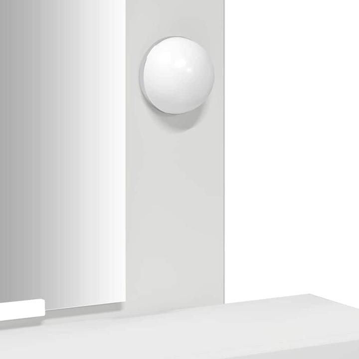 Actual product image vidaXL Schminktisch (50 x 41 x 140 cm)