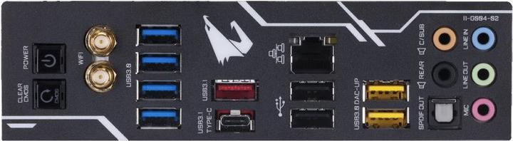 Produktbild Gigabyte X470 Aorus Gaming 7 (AM4, AMD X470, ATX)