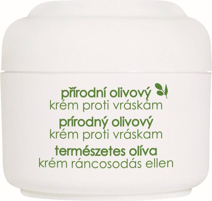 Immagine prodotto Ziaja Crema antirughe 30+ Natura L Olive 50 Ml (50 ml, Crema da giorno)