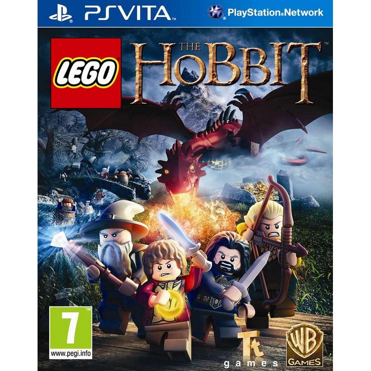 WB, LEGO Lo Hobbit -IT-