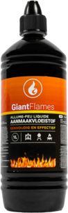 Giant Flames Anzündflüssigkeit 1 L