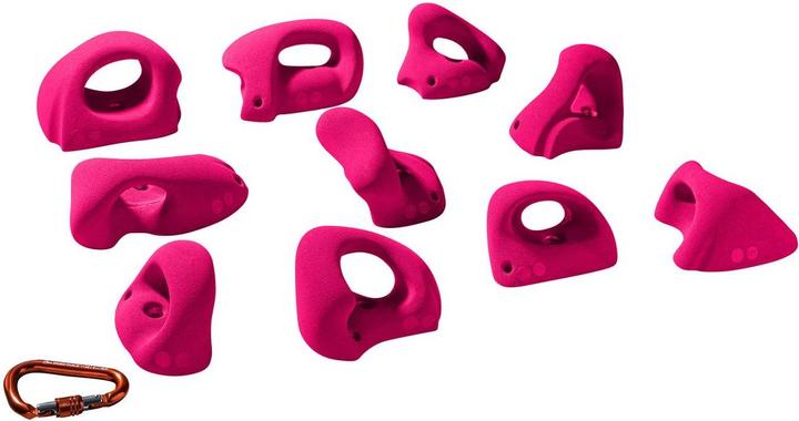 Entre Prises Klettergriffe Essential Jugs XL ehemals Grab It II