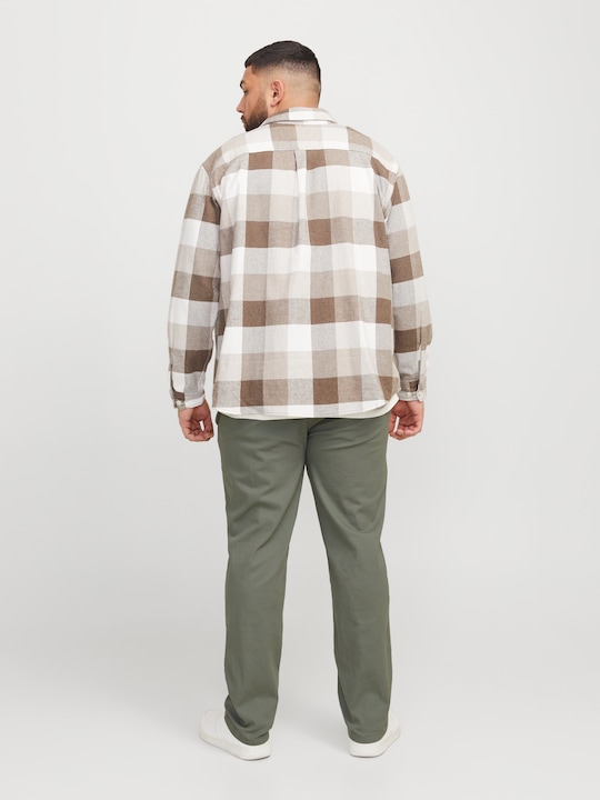 Produktbild Jack & Jones Plus Size Relaxed Fit Relaxed Fit Hosen Relaxed Fit Hosen (W42/L32)