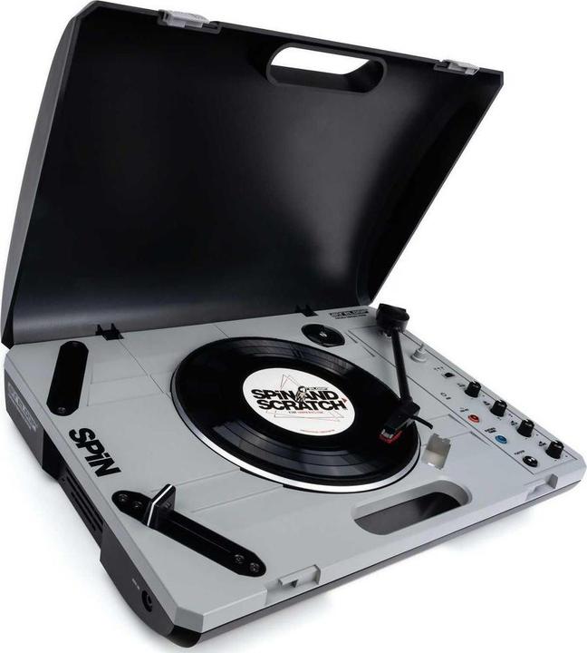 Actual product image reloop Spin (Manual)