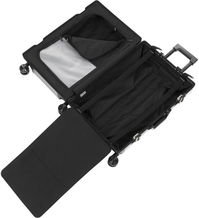 Produktbild Koor Reisekoffer Aluminium 58 L, Grün (58 l)