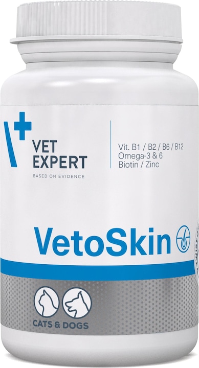 Actual product image Vet Expert VetoSkin (Dog, Cat)