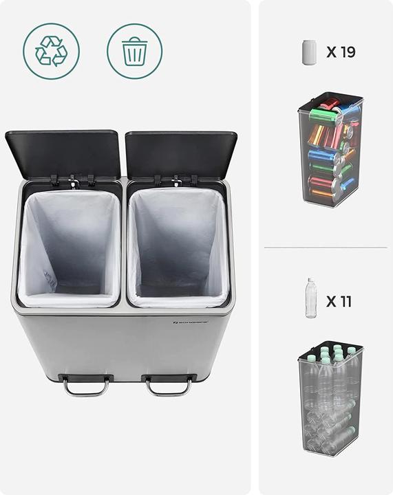 Produktbild Vasagle Kaylee (30 l)