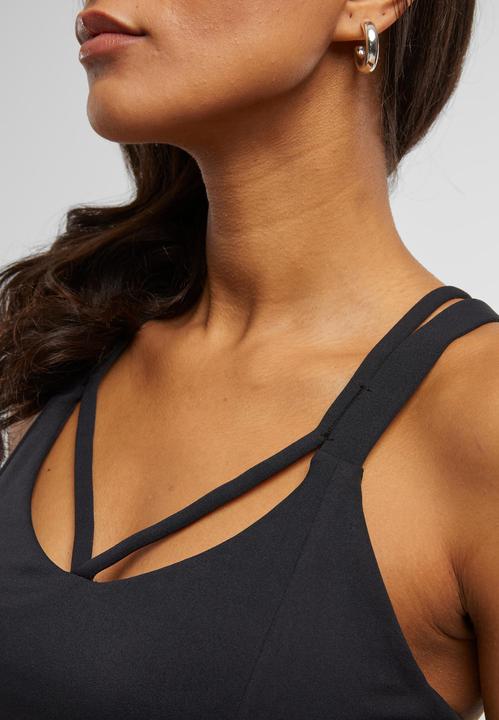 Produktbild Urban Classics Ladies Sports Bra crossed - 191799 (S)