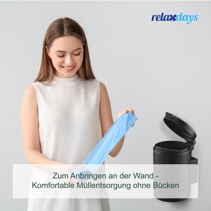 Produktbild Relaxdays Kosmetikeimer (3 l)