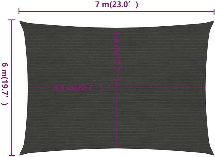 Immagine prodotto vidaXL Alethea (6 x 7 m)