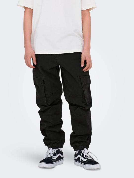 Actual product image Only & Sons Junior Osjcam Stage Cargo Cuff Life Noos (146)