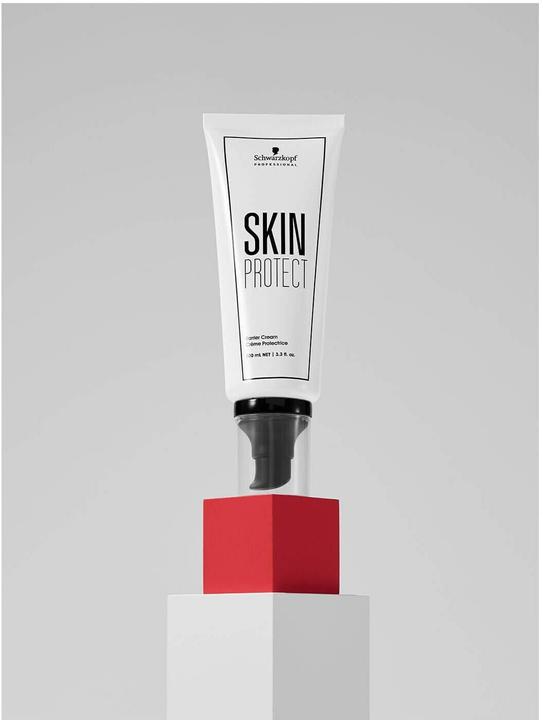 Produktbild Schwarzkopf Color Expert - Skin Protect (Rot)