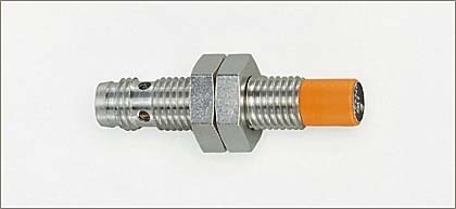 Produktbild IFM IEBC005-ASKG/V4A/AS Induktiver Sensor M8 x 1 3-Leiter DC PNP IEBC005ASKGV4AA