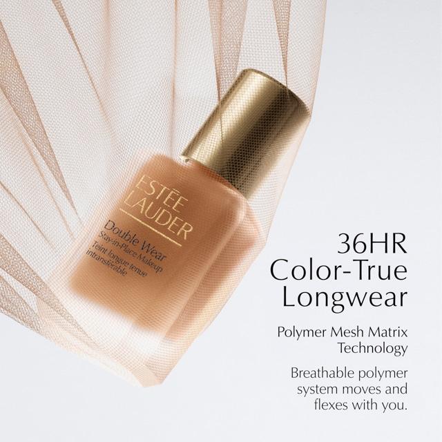 Immagine prodotto Estée Lauder Double Wear Stay-in-place Makeup SPF10 3C2 Pebble (3C2 Ciottolo)