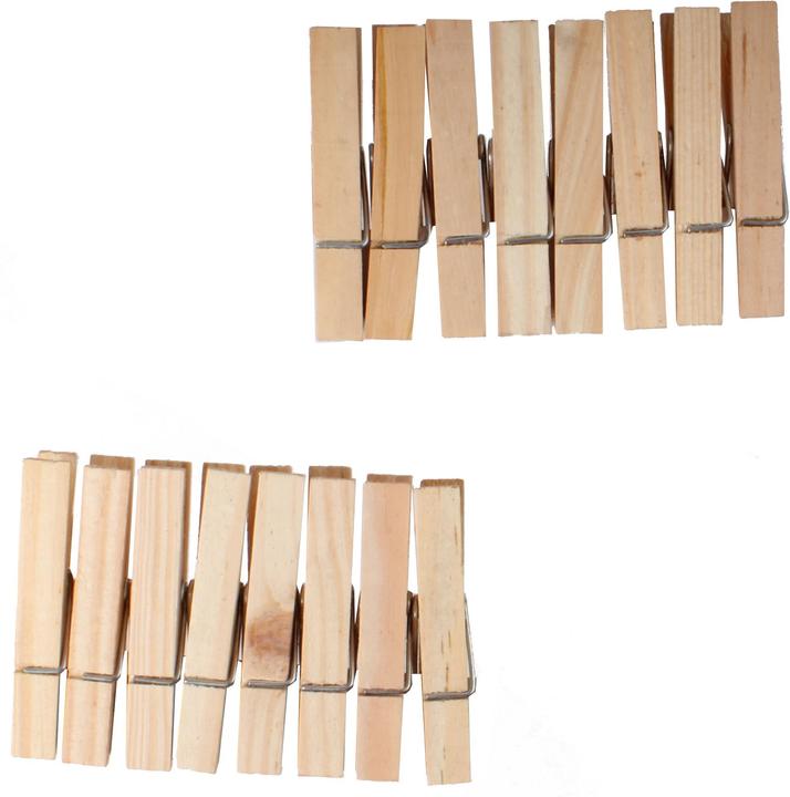 Actual product image Heless Clothes pegs