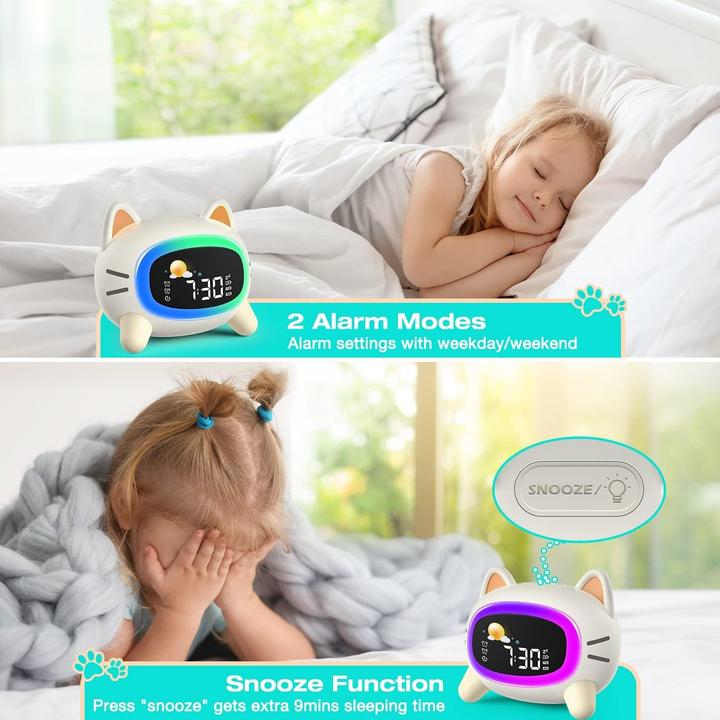 Produktbild Cbx Digitaler Kinderwecker