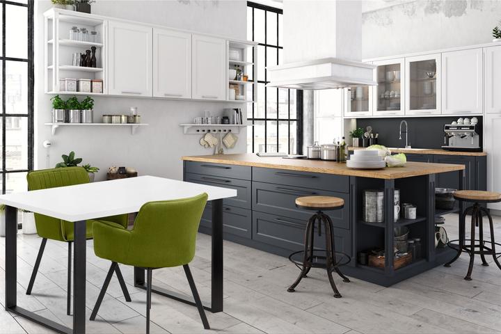 Actual product image Konsimo Ceto (125 x 77 x 80 cm)
