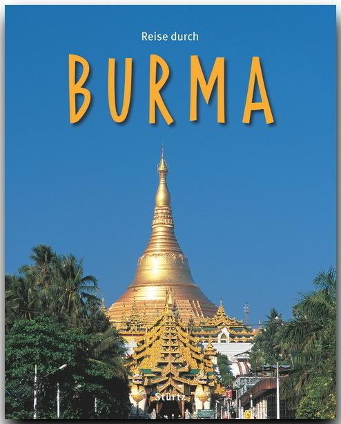 Produktbild Reise durch Burma (Deutsch, Mario Weigt, Walter M. Weiss, 2008)
