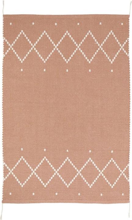 Produktbild Nattiot Teppich Mallorca (100 x 100 cm)