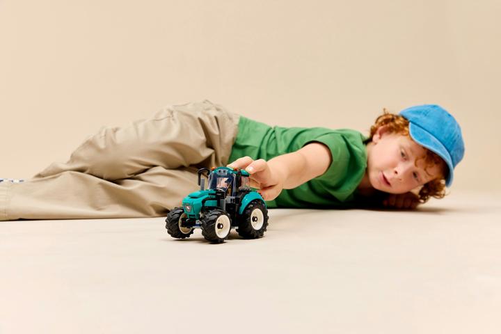 Produktbild LEGO Traktor (60498, LEGO City)