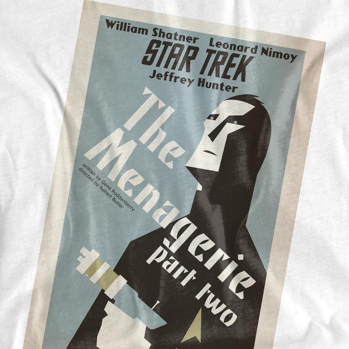 Immagine prodotto The Original Series Episode 12 Maglietta Adulto Unisex (S)