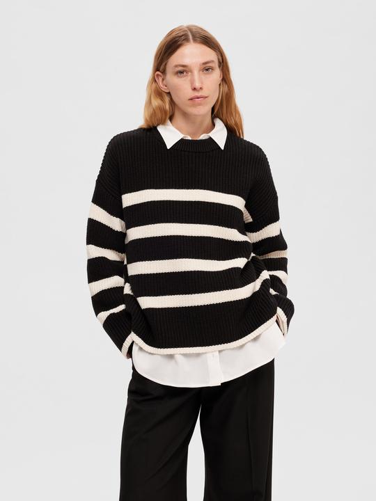 Immagine prodotto Selected Femme Maglia a righe (S)