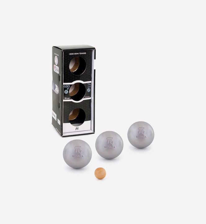 Image du produit Koodza Boulekugeln PI (75 mm)