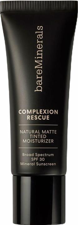 Bare Minerals bareMinerals Complexion Rescue Natural Matte Tinted Moisturizer SPF30 Mahogany 35.00ml (35 ml, Getönte Tagescreme, SPF 30)