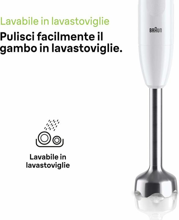 Actual product image Braun MQ10.001M MultiQuick 1