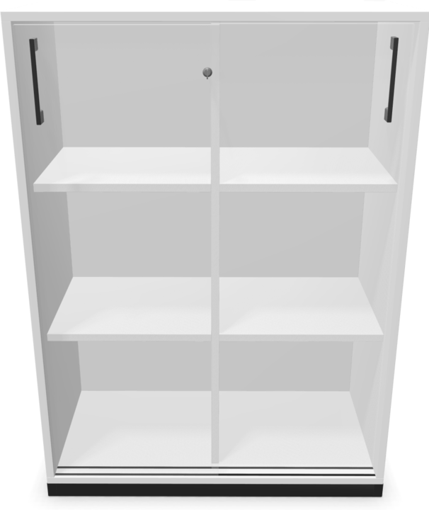 Image du produit Narbutas Choice Armoire à portes coulissantes (80 x 40 x 111,5 cm)